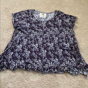 Cute top size 2X